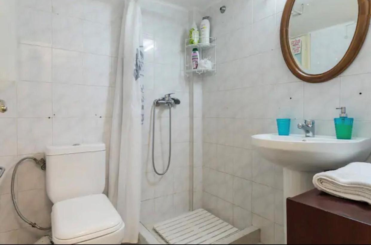Egnatias Open Appartement Thessaloniki Buitenkant foto
