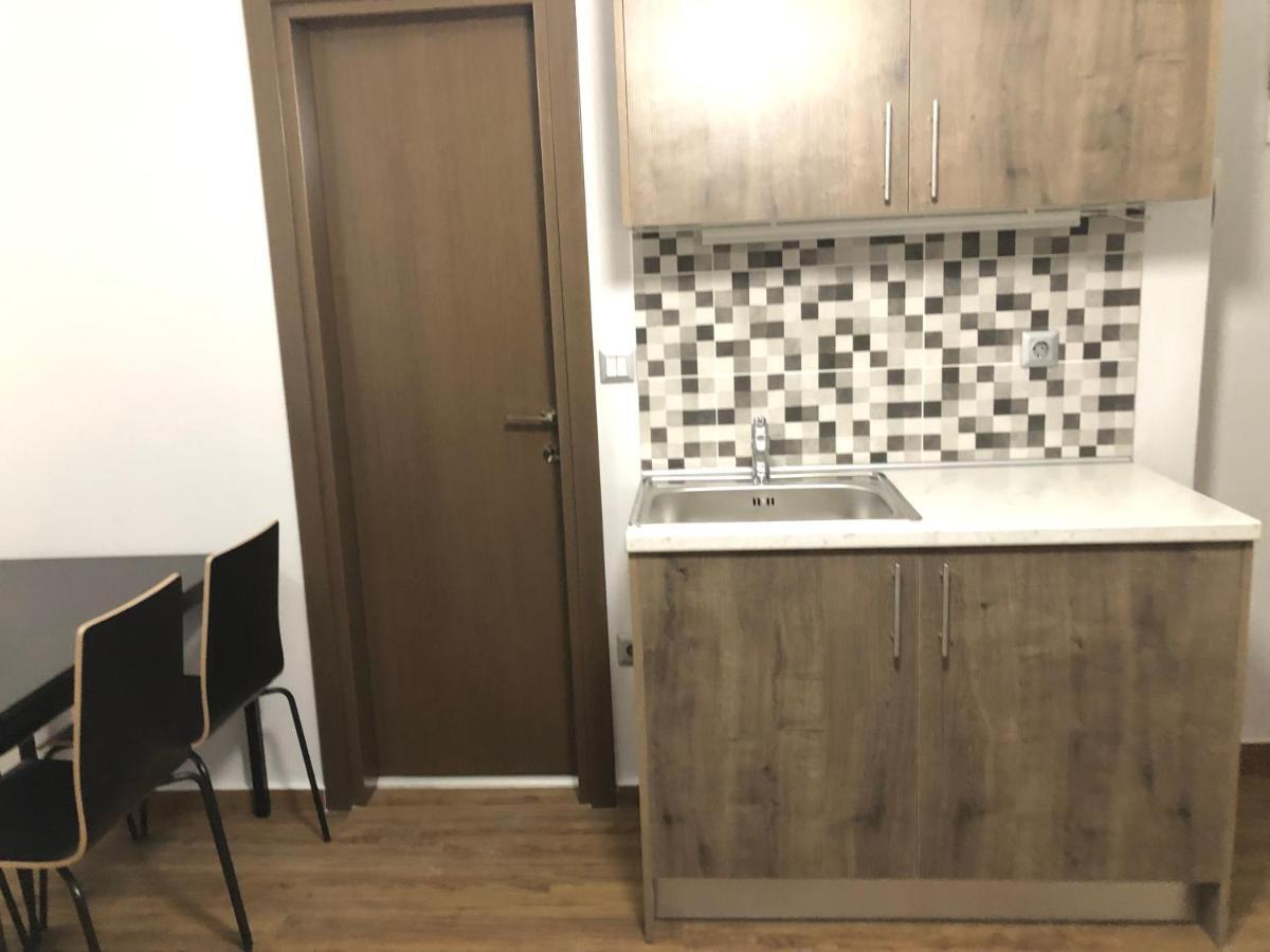 Egnatias Open Appartement Thessaloniki Buitenkant foto