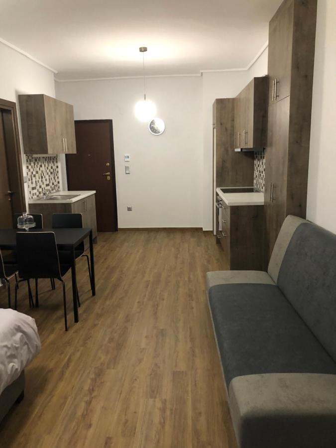 Egnatias Open Appartement Thessaloniki Buitenkant foto