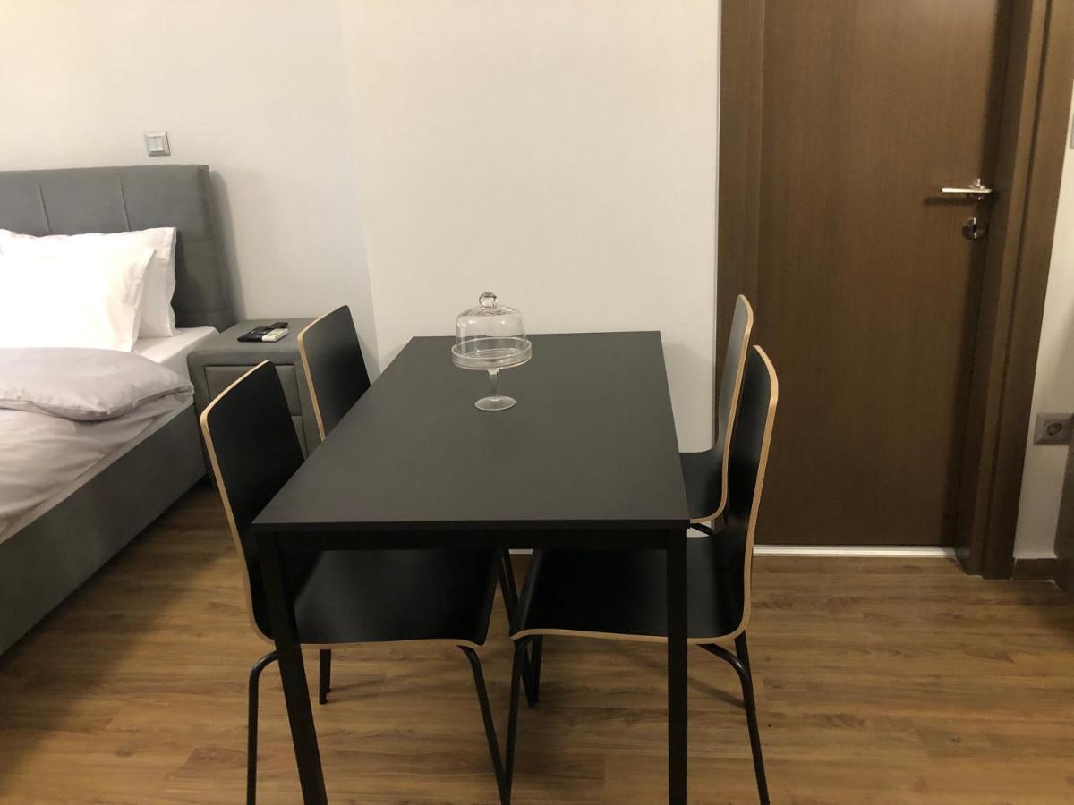 Egnatias Open Appartement Thessaloniki Buitenkant foto